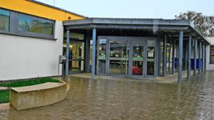 Die Grundschule am Schlossgarten wird derzeit von 213 Schülern besucht. Foto: Marschal