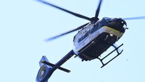 Zollernalbkreis: Person vermisst – Hubschrauber über Ratshausen und Weilen