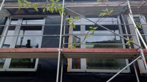 Kindergarten-Neubau in Schramberg: Fenster-Fiasko bremst Fertigstellung aus