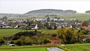 Ärger in Lackendorf: Nein – Bürger wollen keine  PV-Anlage auf 14 Hektar Fläche