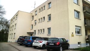 Verbandsgebäude in Schömberg Foto: Beate Marschal