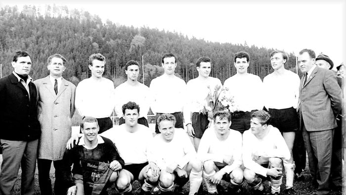 1966 –    Klaus Winterhalder schießt FC 08 in die Regionalliga