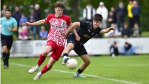 FC 08 Villingen SBFV-Pokal: B-Junioren schnuppern am Coup gegen den  SC Freiburg