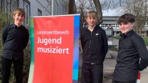 Musikschule Dunningen: Schlagzeug-Ensemble freut sich über Erfolg bei Jugend musiziert