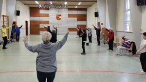 Lungensport in Oberndorf: Bessere Fitness statt Atemnot