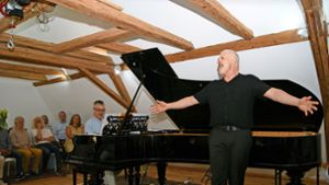 Musik in Vöhringen: Die Liebe wird in all ihren Facetten erlebt