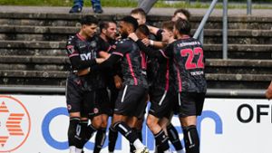 FC 08 Villingen – 1. Göppinger SV: Oberliga-Topspiel – weshalb der  Kontrahent schon früher anreist