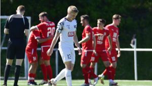 U21 verliert das Top-Spiel gegen den FC Auggen mit 0:2