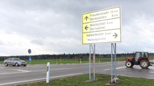 Unfälle bei Pfalzgrafenweiler: Das sagt das Regierungspräsidium zur gefährlichen Kreuzung
