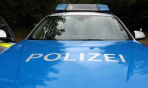 4000 Euro Schaden: Alkoholisierte 25-Jährige verursacht Unfall nahe Rottenburg