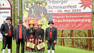 Schinkenfest in Triberg: Stadt erwartet mehr als 800 Teilnehmer