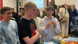 „Politik und Pizza“ in Schiltach: Jugendliche entwickeln Ideen für das Stadtfest