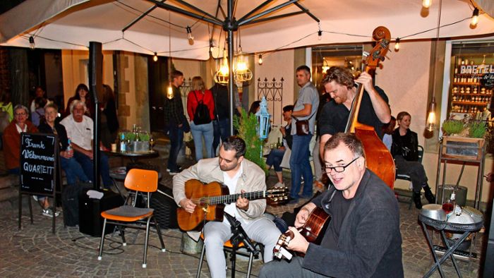 Kulturnacht in Rottenburg: Musik, Kunst, und Unterhaltung für alle