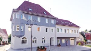 Saniert und barrierefrei: „Tag der offenen Tür“ im Rathaus Obernheim