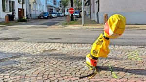 Nach Unfall in Balingen: Warum in der Froschstraße derzeit keine Parkregeln gelten