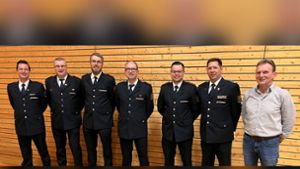Feuerwehr Neufra: Diese Einsatzkräfte wurden geehrt