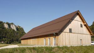 Wasserversorgung in Meßstetten: Neubau von Wasserwerk Langenbrunn 400.000 Euro günstiger