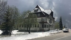 Schnee auf Schwarzwaldhochstraße: Der Winter ist zurück – wie lange wird er bleiben?