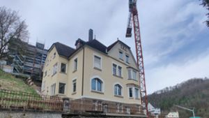 Gemeinderat Oberndorf: Die Villa Graf wird neue Bleibe für Flüchtlinge