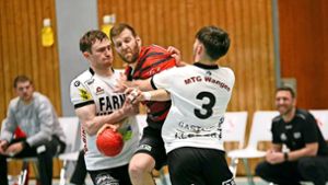 Handball-Württembergliga: Spitzenreiter HSG Albstadt im Erfolgsrausch