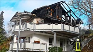 Feuer in Tennenbronn: Ursache für verheerenden Brand kann nicht ermittelt werden
