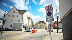 Einschränkungen für den Autoverkehr: Wird der Schwenninger Marktplatz zur verkehrsfreien „Insel“?