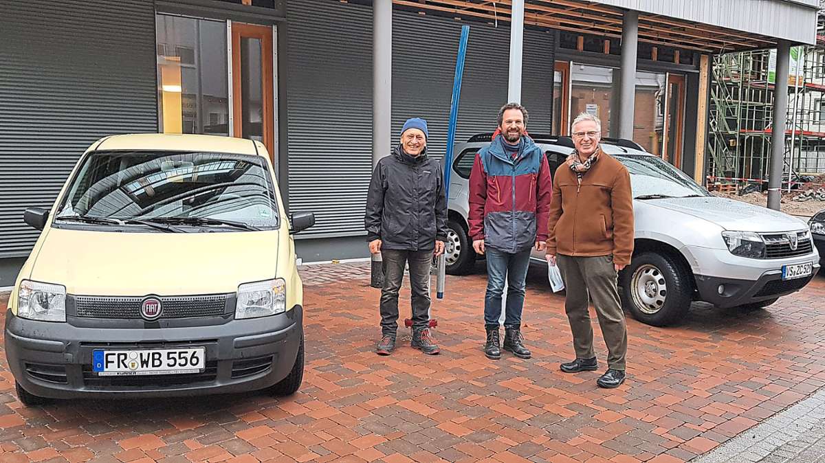 Verein Ökomobil in Furtwangen: Carsharing rechnet sich auf dem Land