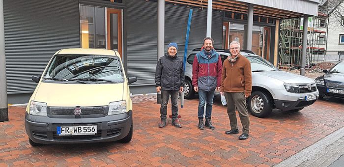 Verein Ökomobil in Furtwangen: Carsharing rechnet sich auf dem Land