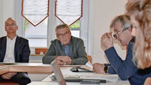 Peter Engesser   aus Fischbach: 35 Jahre im  Ortschaftsrat engagiert