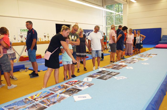 Turnsport in Albstadt: Der TSV Ebingen eröffnet seine Halle – die aber nur der erste Schritt ist