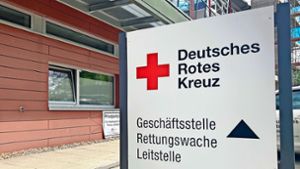 Der Landkreis und das Deutsche Rote Kreuz  (DRK) betreiben die Leitstelle im Zollernalbkreis. Foto: Gern