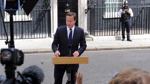 Premier Cameron in der Kritik