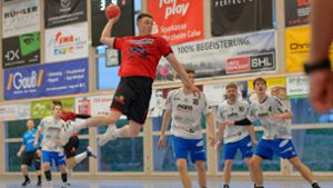 Handball Verbandsliga: TSV Altensteig rettet sich dramatisch