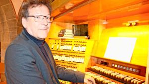 Wolfgang Ehni sucht nach Orgelschülern