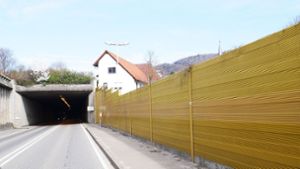 Tunnel auf B463: Zweispurigkeit ist das Problem bei Albstadt-Laufen