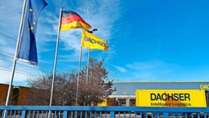 Wirtschaft in Rottenburg: Dachser übernimmt zwei Logistiker