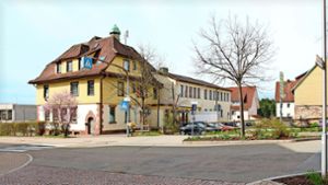 Stadtentwicklung Dornstetten: Viele Baumaßnahmen verpassen der Innenstadt ein neues Gesicht
