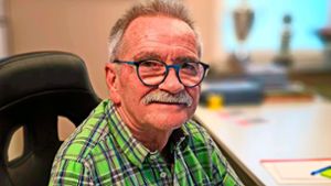 Ein „Urgestein“ wird 70: Helmut Wacker hat den TSV Ebingen geprägt wie kein Zweiter