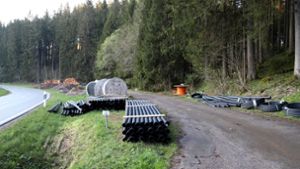 Ortschaftsrat Rohrbach: Mit dem Breitbandausbau geht es ratzfatz voran