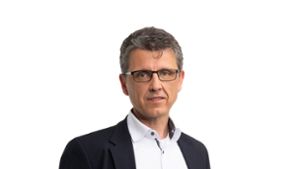 Der neue technische Geschäftsführer von Kern Liebers ist Wolfgang Gref. Foto: Kern Liebers