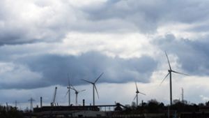 Energiewende in Rottweil: Thema Windkraft – Rottweil plant Mindestabstand von 1000 Metern