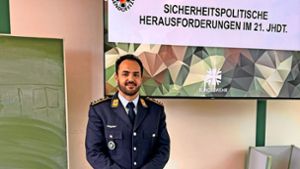 Sicherheitspolitik in Donaueschinger Klassenzimmern?