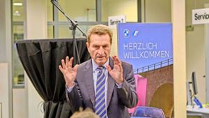 CDU-Legende Oettinger: „Wir sind gepampert“