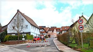 Kosten für Anwohner in Dornstetten-Aach: Hohe Erschließungsbeiträge sorgen für Unmut