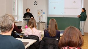 Zinzendorfschulen in Königsfeld: Schüler erarbeiten spannende Themen völlig eigenständig