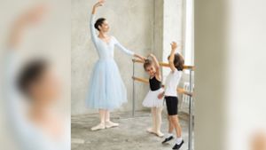 Kristina Metova hat ihre Ausbildung an der staatlichen Ballettschule in Moskau absolviert. Foto: Metova