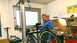 Fachmann aus Burladingen: So wird das Fahrrad für den Sommer fit gemacht