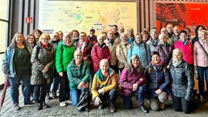 Seelsorgeeinheit Am Kleinen Heuberg: Pilgerreise nach Luxemburg und Trier