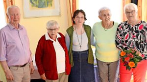 Arbeiterwohlfahrt Altensteig: Ortsverband büßt zehn Mitglieder ein