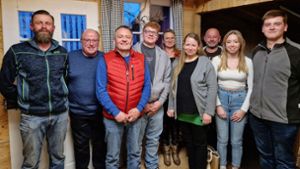 Seppelwaldverein  in Riedöschingen: Mitglieder freuen sich über  Verstärkung